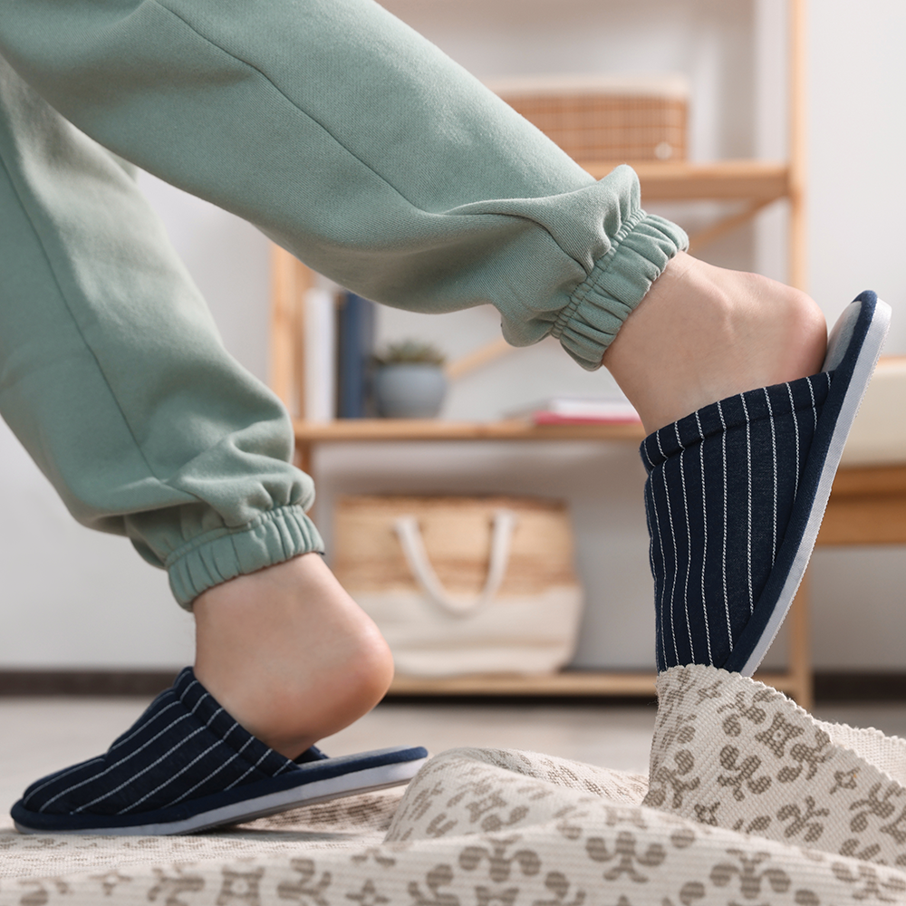 Tripping on a Rug