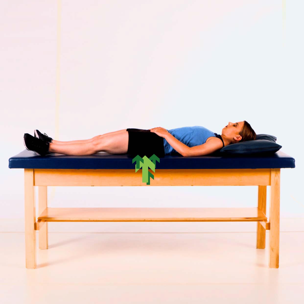 Gluteal set 2